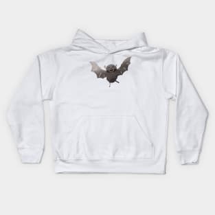 Happy Bat Kids Hoodie